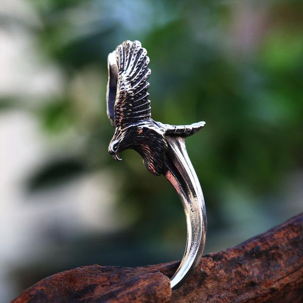 fashion vintage women men eagle stainless steel pendant chain necklace jewelry bp8-513 necklaces, Silver
fashion vintage women men eagle stainless steel pendant chain necklace jewelry bp8-513 necklaces, Silver