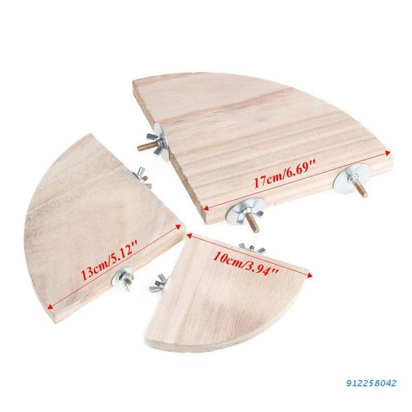 small animal supplies pet parrot wood platform stand rack toy hamster perches for bird cage
small animal supplies pet parrot wood platform stand rack toy hamster perches for bird cage
