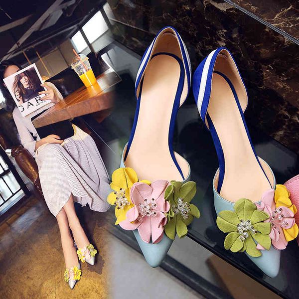 sandals genuine leather dororsay two-piece women's shoes spring flower flat pumps of fine-footed 0zut, Black
sandals genuine leather dororsay two-piece women's shoes spring flower flat pumps of fine-footed 0zut, Black
