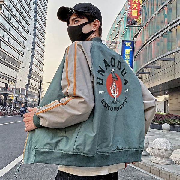 men's jackets hong kong men's jacket, korean baseball suit, cotton, autumn and winter, Black;brown
men's jackets hong kong men's jacket, korean baseball suit, cotton, autumn and winter, Black;brown