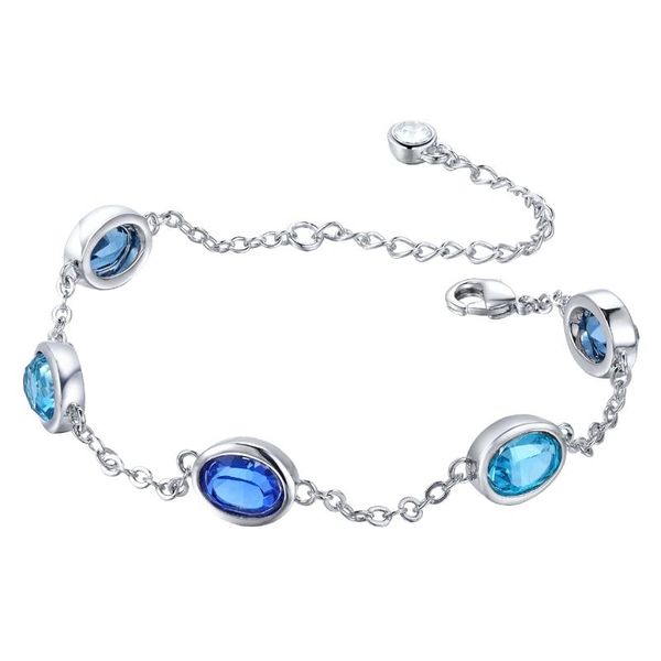 charm bracelets cocom oval beads charms on hand with blue austrian crystal ajustable chain in jewelry box fashion jewellry for women, Golden;silver
charm bracelets cocom oval beads charms on hand with blue austrian crystal ajustable chain in jewelry box fashion jewellry for women, Golden;silver