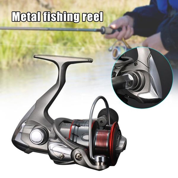 all-metal fishing reel high-precision spin reels portable gear tools accessories baitcasting
all-metal fishing reel high-precision spin reels portable gear tools accessories baitcasting