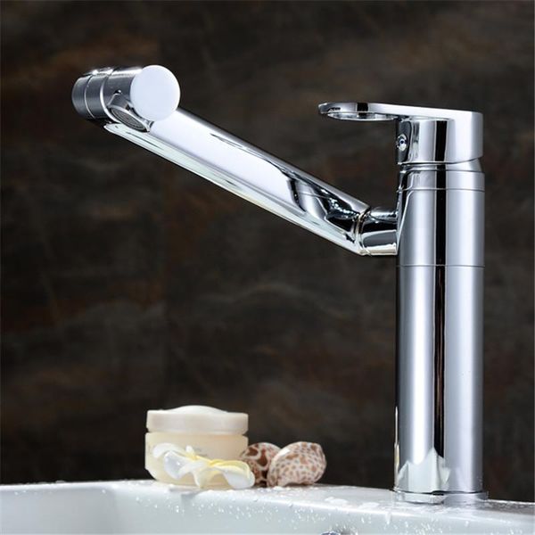 bathroom sink faucets brass basin faucet kitchen mixer 360 swivel rotating and cold tap single hole water 1080 degree torneira cozinha
bathroom sink faucets brass basin faucet kitchen mixer 360 swivel rotating and cold tap single hole water 1080 degree torneira cozinha