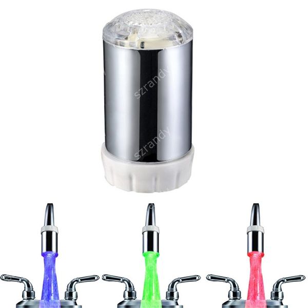 other faucets, showers & accs temperature sensor 3 colors water power faucets with lights adaptors
other faucets, showers & accs temperature sensor 3 colors water power faucets with lights adaptors