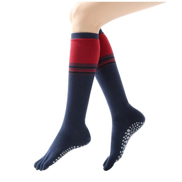 sports socks womens non-slip five-finger yoga one-five toe dance stockings fitness outdoor, Black
sports socks womens non-slip five-finger yoga one-five toe dance stockings fitness outdoor, Black