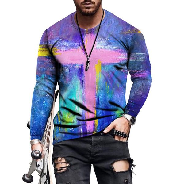 men's t-shirts 2021 hand painted cross 3d printing men t-shirt harajuku fashion long sleeve shirt summer autumn streetwear tshirt, White;black
men's t-shirts 2021 hand painted cross 3d printing men t-shirt harajuku fashion long sleeve shirt summer autumn streetwear tshirt, White;black