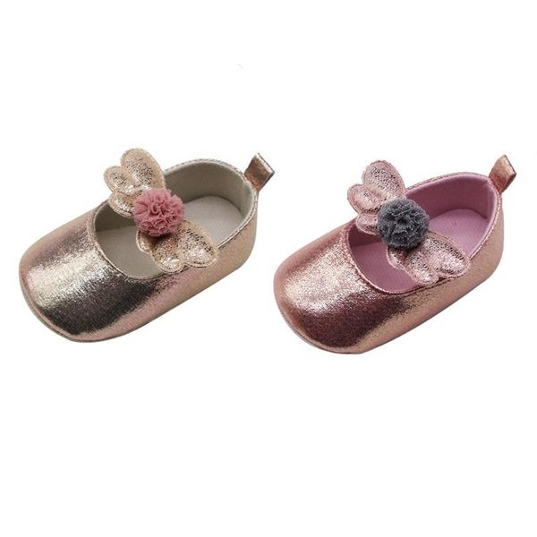 0-18m born baby girl soft comfortable bottom non-slip fashion bow shoes crib prewalker ins first walkers
0-18m born baby girl soft comfortable bottom non-slip fashion bow shoes crib prewalker ins first walkers