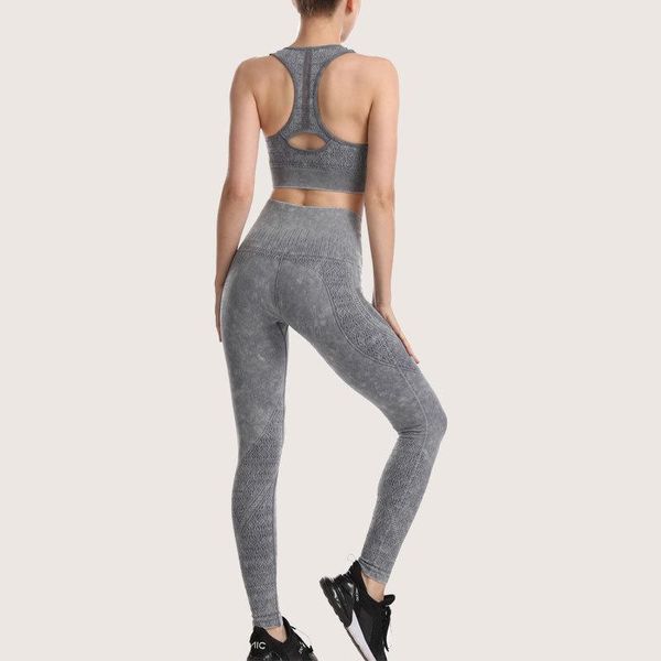yoga outfit #365 two piece set women elastic compression leggings printing floral running jogger fitness gym workout luxury designer
yoga outfit #365 two piece set women elastic compression leggings printing floral running jogger fitness gym workout luxury designer