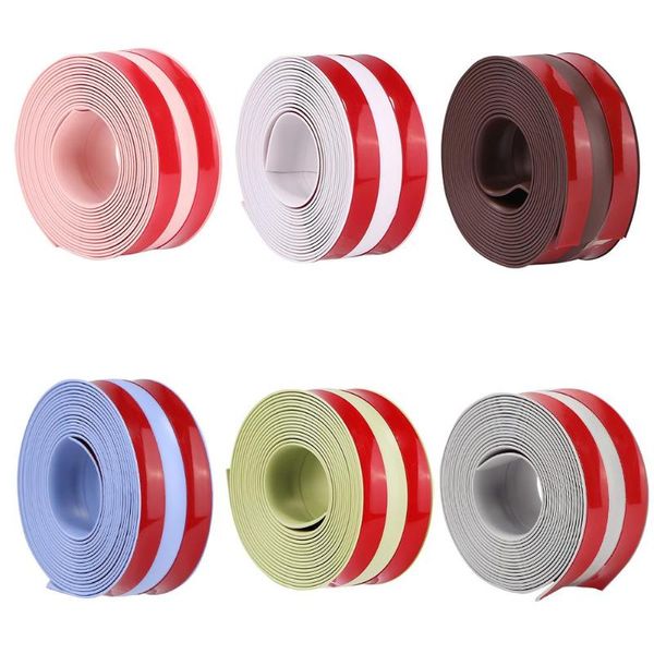 kitchen faucets mildew proof self-adhesive tape sink bathroom waterproof sticker corner gap seal strip
kitchen faucets mildew proof self-adhesive tape sink bathroom waterproof sticker corner gap seal strip