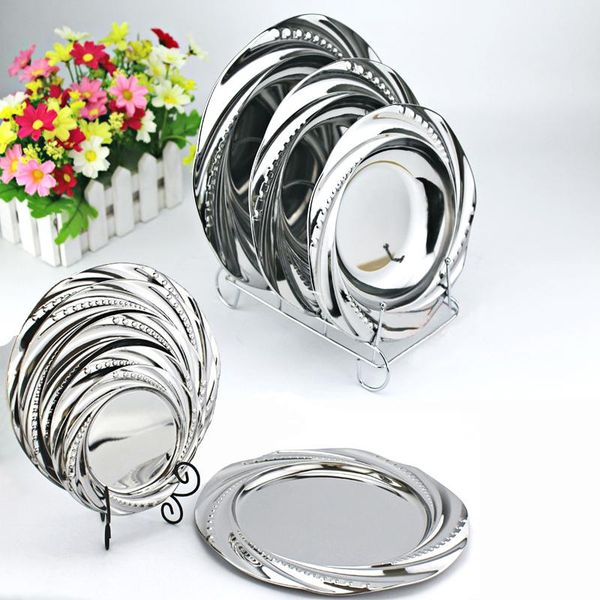 dishes & plates lace mirror dish stainless steel dinnerware dinner plate vegetables fruit jade leaf tableware soup for eating
dishes & plates lace mirror dish stainless steel dinnerware dinner plate vegetables fruit jade leaf tableware soup for eating