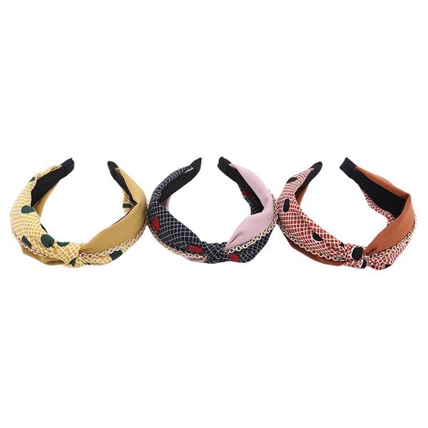 hair accessories women cotton dot hairband knot british style plaid fabric headband girls headwear spring band 2021
hair accessories women cotton dot hairband knot british style plaid fabric headband girls headwear spring band 2021