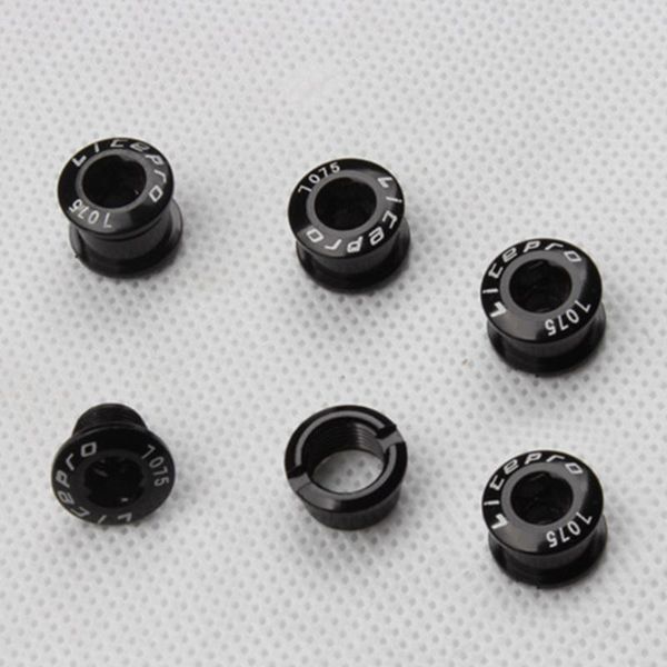 bike brakes supewold 5pcs 6.55mm bicycle disc screw,ultra-light color chainwheel screws chainring wheel bolt (pink)
bike brakes supewold 5pcs 6.55mm bicycle disc screw,ultra-light color chainwheel screws chainring wheel bolt (pink)