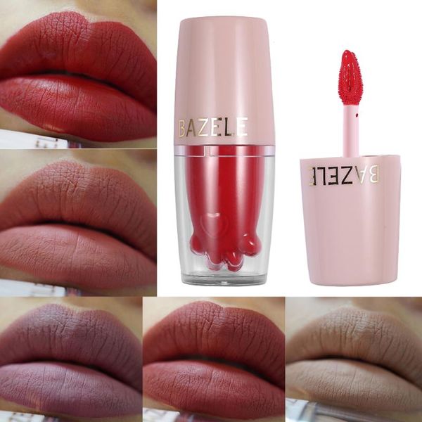 cat claw velvet matte lipgloss non-sticky cup waterproof long lasting liquid lipstick moisturize lip gloss makeup tint
cat claw velvet matte lipgloss non-sticky cup waterproof long lasting liquid lipstick moisturize lip gloss makeup tint