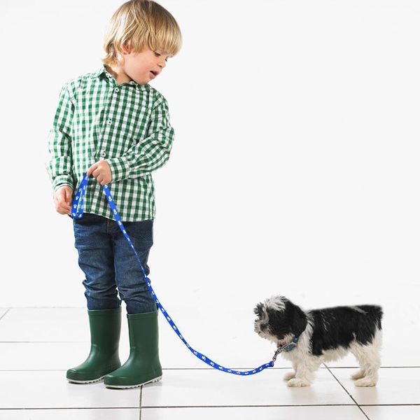 nylon small dog leash print pet walking lead 3 color training cats dogs harness collar strap belt collars & leashes
nylon small dog leash print pet walking lead 3 color training cats dogs harness collar strap belt collars & leashes