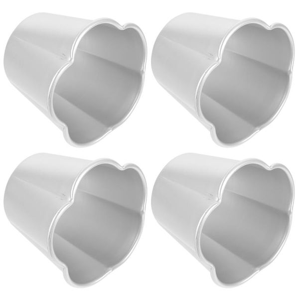 disposable cups & straws 4pcs simple pudding molds egg tart cake making tools diy baking
disposable cups & straws 4pcs simple pudding molds egg tart cake making tools diy baking