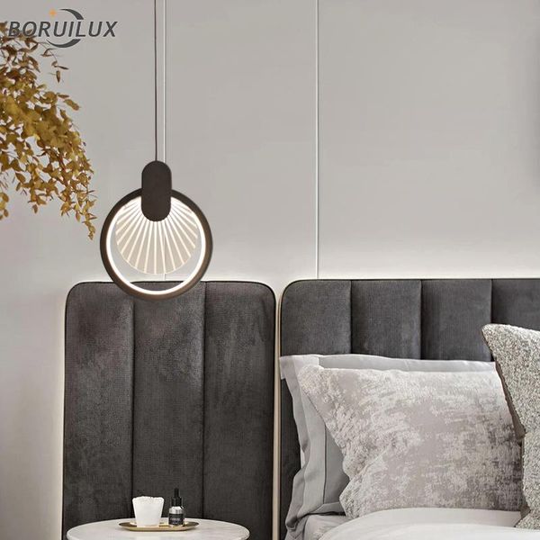 black white round square modern led pendant lights for bedroom bedside living room corridor bar acrylic iron indoor lighting lamps
black white round square modern led pendant lights for bedroom bedside living room corridor bar acrylic iron indoor lighting lamps