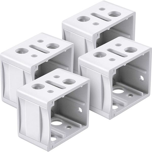 bath accessory set 1 inch blind brackets white profile box mounting bracket window blinds headrail
bath accessory set 1 inch blind brackets white profile box mounting bracket window blinds headrail