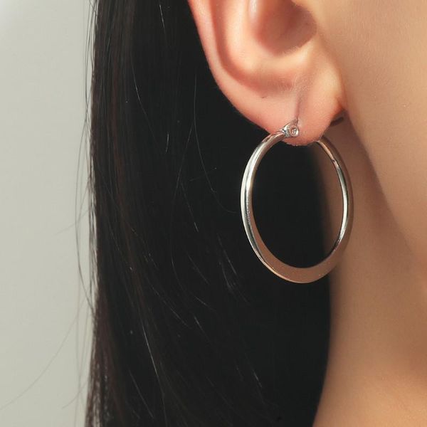 hoop & huggie 2021 exquisite personality big circle retro geometric earrings for women party wedding fashion jewelry, Golden;silver
hoop & huggie 2021 exquisite personality big circle retro geometric earrings for women party wedding fashion jewelry, Golden;silver