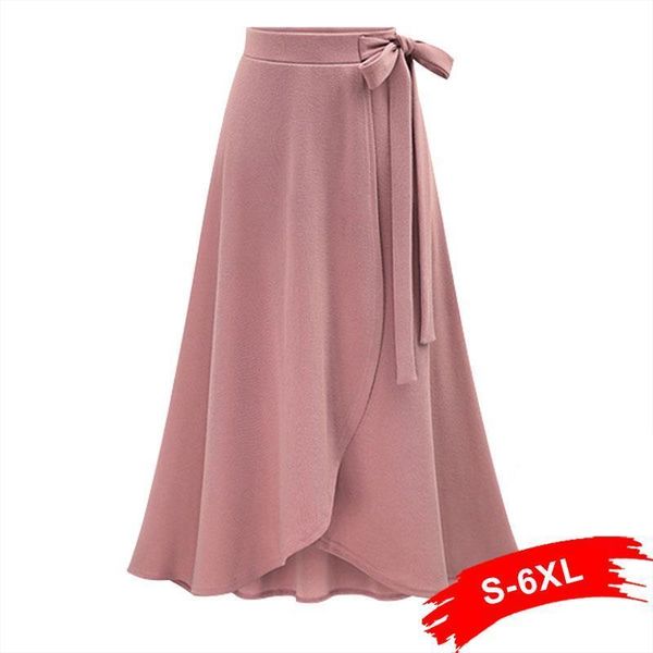 plus size 3xl 5xl womens skirts irregular a line self tie elastic waist hip slim medium long loose large solid, Black
plus size 3xl 5xl womens skirts irregular a line self tie elastic waist hip slim medium long loose large solid, Black