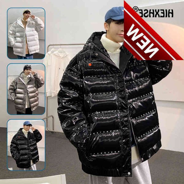 hiexse brand men winter parka coat 90%white duck down thicken parkas jacket outwear windproof waterproof jackets male, Black
hiexse brand men winter parka coat 90%white duck down thicken parkas jacket outwear windproof waterproof jackets male, Black