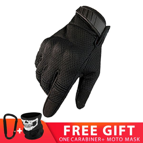 motorcycle gloves summer breathable tactical full finger moto gloves touchscreen motocross motorbike riding cycling biker glovesg, Blue;gray
motorcycle gloves summer breathable tactical full finger moto gloves touchscreen motocross motorbike riding cycling biker glovesg, Blue;gray