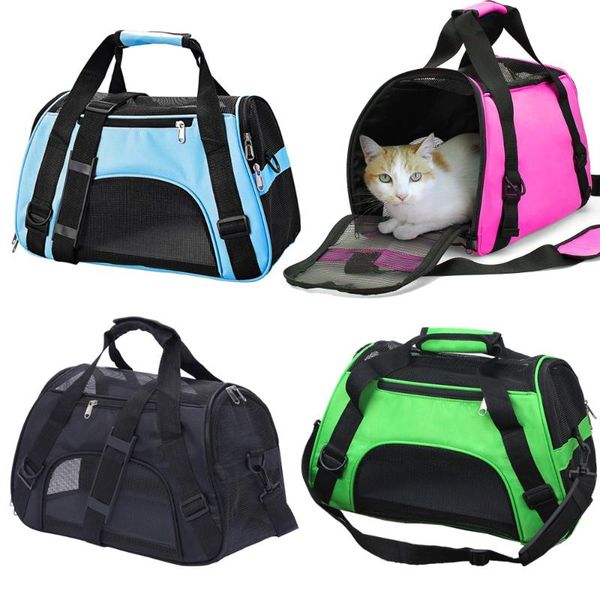 dog car seat covers portable pet outdoor messenger carrier bag cat mesh travel breathable pets handbag for small transportation
dog car seat covers portable pet outdoor messenger carrier bag cat mesh travel breathable pets handbag for small transportation