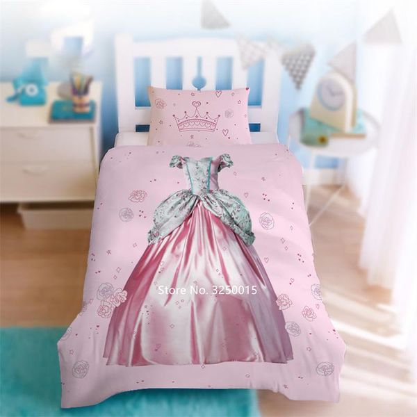 bedding sets digital fashion creative 3d-printed set for kids and adults rooms decorated with pink white quilt covers pillowcases
bedding sets digital fashion creative 3d-printed set for kids and adults rooms decorated with pink white quilt covers pillowcases
