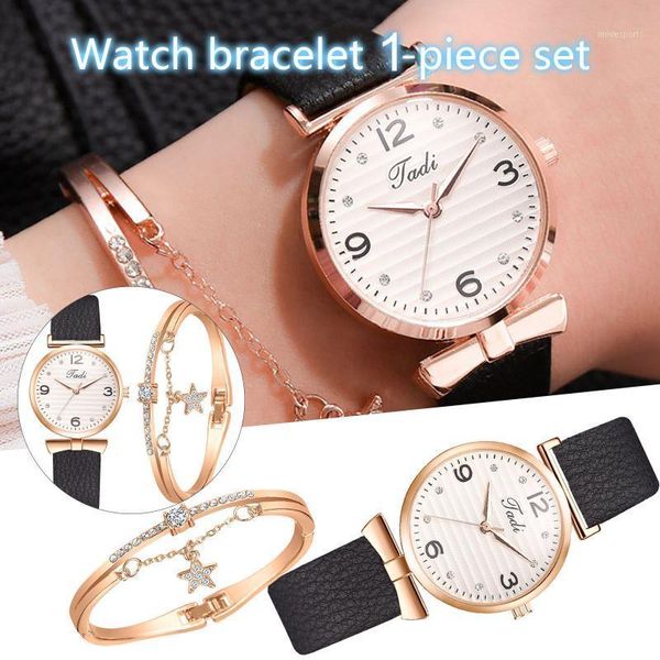 women's watch fashion casual high-quality compact exquisite quartz wristwatches ladies bracelet set, Slivery;brown
women's watch fashion casual high-quality compact exquisite quartz wristwatches ladies bracelet set, Slivery;brown