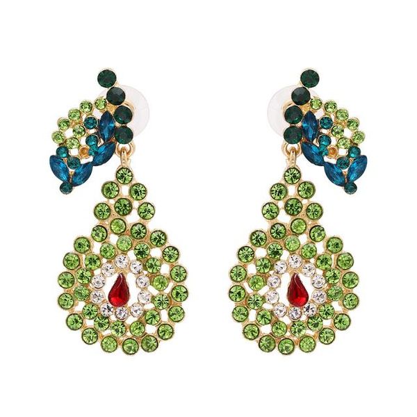luxury shining crystal earrings fashion glass statement drop earrings cute summer jewelry wholesale bijoux, Silver
luxury shining crystal earrings fashion glass statement drop earrings cute summer jewelry wholesale bijoux, Silver