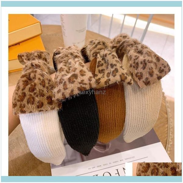 headbands jewelry knitted leopard headband for women fashion handmade knotted bow hairband wide bezel hoop hair aessories drop delivery 2021, Silver
headbands jewelry knitted leopard headband for women fashion handmade knotted bow hairband wide bezel hoop hair aessories drop delivery 2021, Silver
