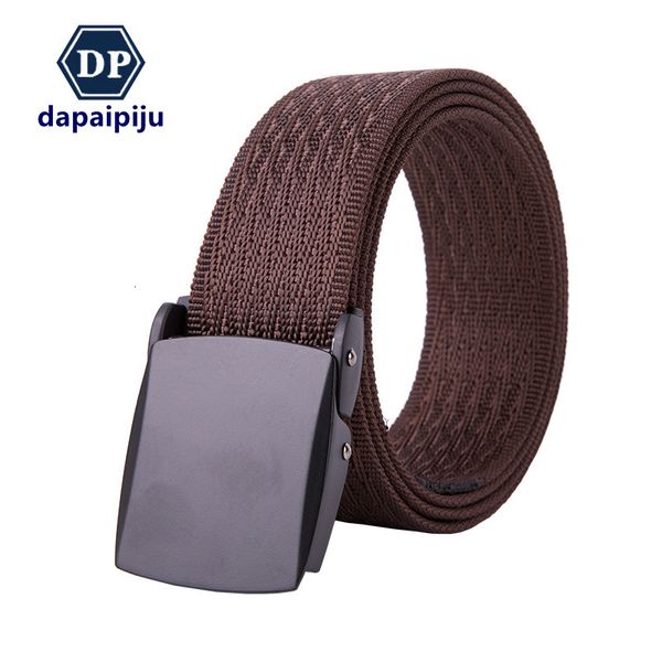 durable fashion the felt 3.8cm double character alloy buckle belt breathable canvas nylon casual versatile men's, Black;brown
durable fashion the felt 3.8cm double character alloy buckle belt breathable canvas nylon casual versatile men's, Black;brown