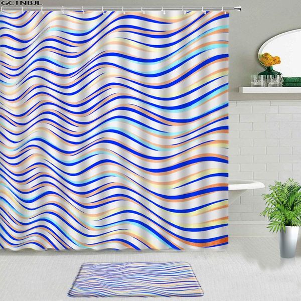 shower curtains colorful gradient stripe set with rug blue red geometric bathroom decor screen flannel carpet non-slip floor mat
shower curtains colorful gradient stripe set with rug blue red geometric bathroom decor screen flannel carpet non-slip floor mat