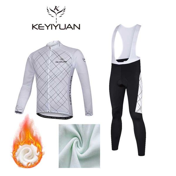 racing sets keyiyuan winter bicycle set bike cycling team 2022 thermal fleece long sleeve sportswear autumn pro jersey suit men, Black;blue
racing sets keyiyuan winter bicycle set bike cycling team 2022 thermal fleece long sleeve sportswear autumn pro jersey suit men, Black;blue