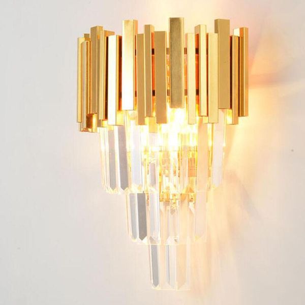 wall lamps luxury crystal lamp modern ac110v 240v luster cristal living room bedroom lighting
wall lamps luxury crystal lamp modern ac110v 240v luster cristal living room bedroom lighting