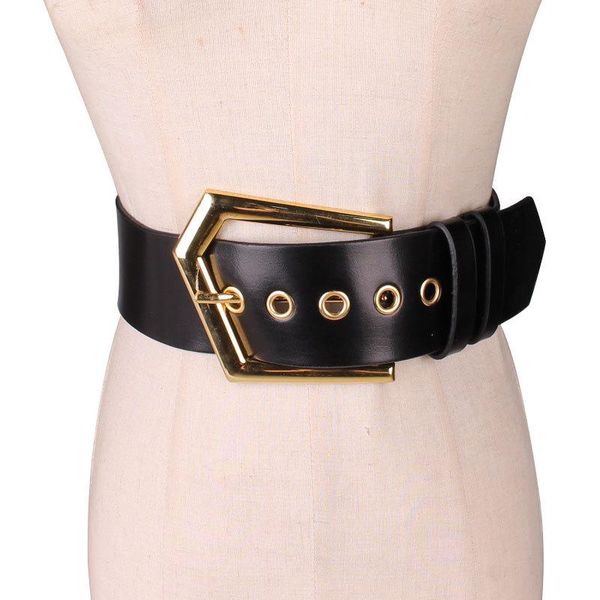 belts fashion luxury women's genuine leather belt designer women metal buckle ladies dress jeans waistband, Black;brown
belts fashion luxury women's genuine leather belt designer women metal buckle ladies dress jeans waistband, Black;brown