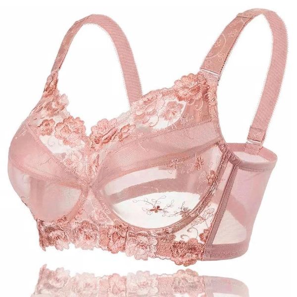 bras women's big size full coverage floral embrodiery ultra-thin bra lingerie 34 36 38 40 42 44 46 48 b c d e f g h, Red;black
bras women's big size full coverage floral embrodiery ultra-thin bra lingerie 34 36 38 40 42 44 46 48 b c d e f g h, Red;black
