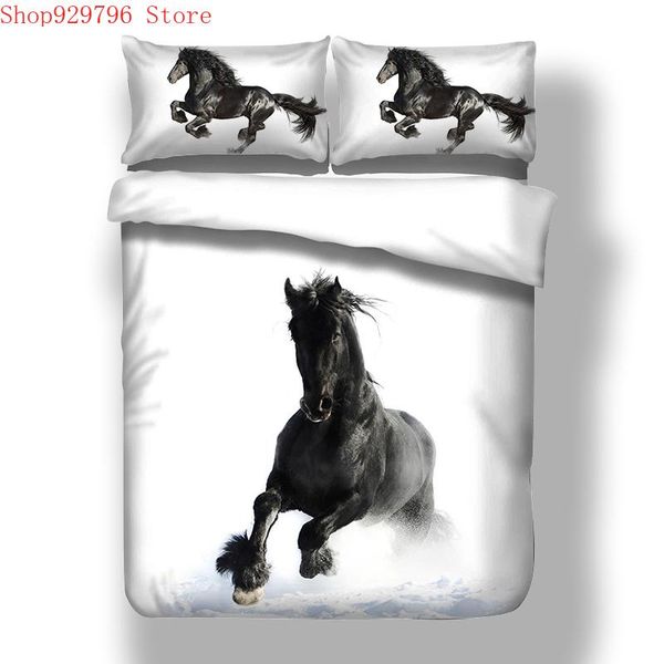bedding sets 3d bed linen white twin king duvet cover set black horse full nordic for child kids home bedclothes
bedding sets 3d bed linen white twin king duvet cover set black horse full nordic for child kids home bedclothes