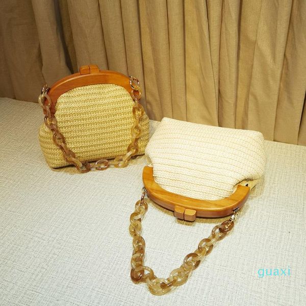 evening bags acrylic chain crossbody shoulder bag for women straw underarm fashion handbags lady shopper purses
evening bags acrylic chain crossbody shoulder bag for women straw underarm fashion handbags lady shopper purses