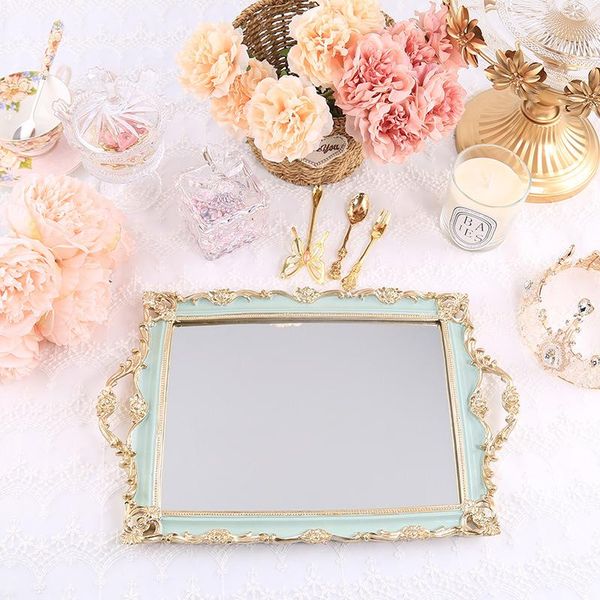 kitchen storage & organization rectangular resin mirror green trays jewelry dish dessert cake plate cosmetics wedding ring tray
kitchen storage & organization rectangular resin mirror green trays jewelry dish dessert cake plate cosmetics wedding ring tray