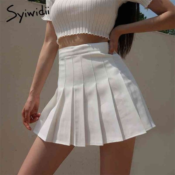 syiwidii pleated skirt woman pink white black ita kawaii summer mini skirts plus size fashion clothing cute sweet girls 210730
syiwidii pleated skirt woman pink white black ita kawaii summer mini skirts plus size fashion clothing cute sweet girls 210730