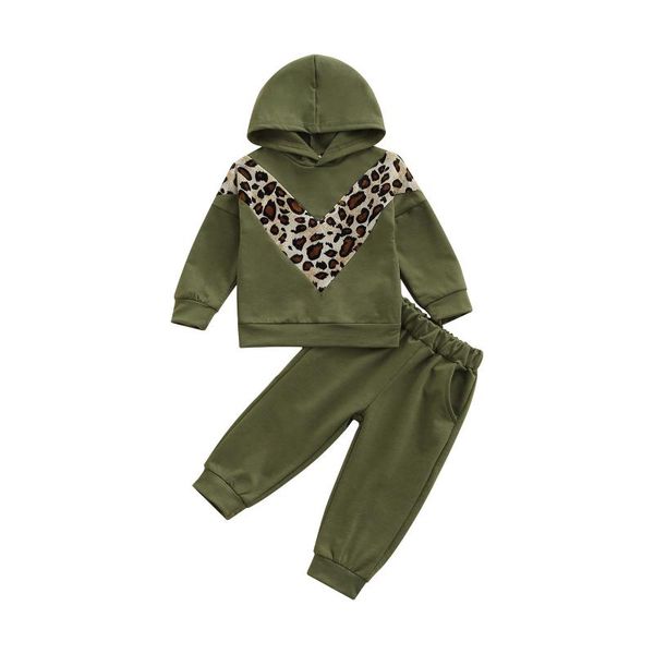 clothing sets toddler baby boys leisure clothes casual set leopard print long sleeve hooded sweatshirts pocket solid color trousers, White
clothing sets toddler baby boys leisure clothes casual set leopard print long sleeve hooded sweatshirts pocket solid color trousers, White