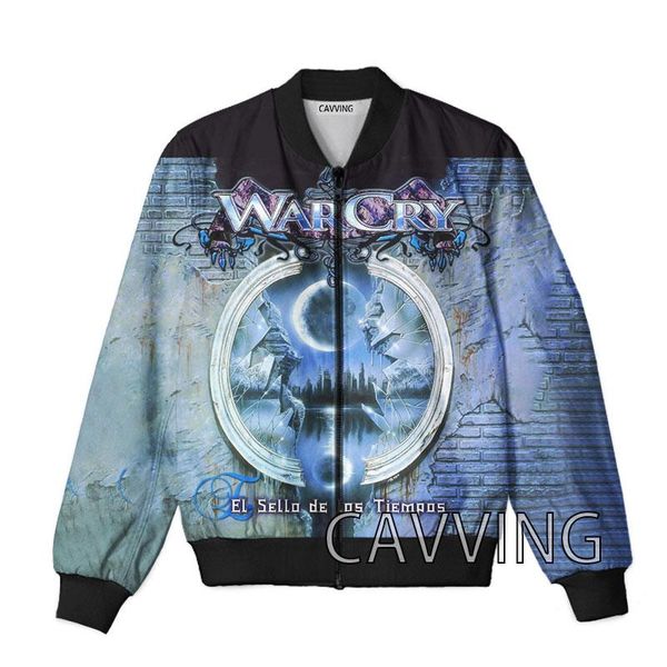 men's jackets cavving 3d printed warcry rock zipper bomber men overcoat mens coat zip up for women/men, Black;brown
men's jackets cavving 3d printed warcry rock zipper bomber men overcoat mens coat zip up for women/men, Black;brown