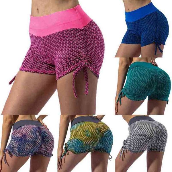 women tik tok anti-cellulite push up yoga pants high waist ruched butt lift leggings sports gym fitness scrunch shorts tie dye color jogging, White
women tik tok anti-cellulite push up yoga pants high waist ruched butt lift leggings sports gym fitness scrunch shorts tie dye color jogging, White