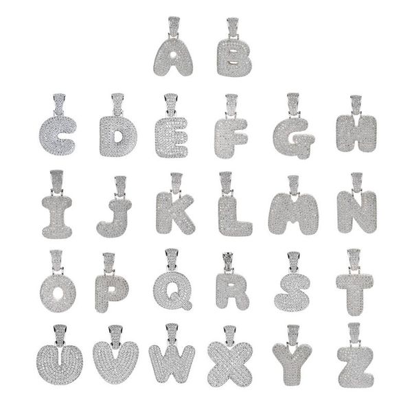 pendant necklaces hip hop a-z bubble letters cz bling charm copper & rapper men cubic zirconia for women jewelry, Silver
pendant necklaces hip hop a-z bubble letters cz bling charm copper & rapper men cubic zirconia for women jewelry, Silver