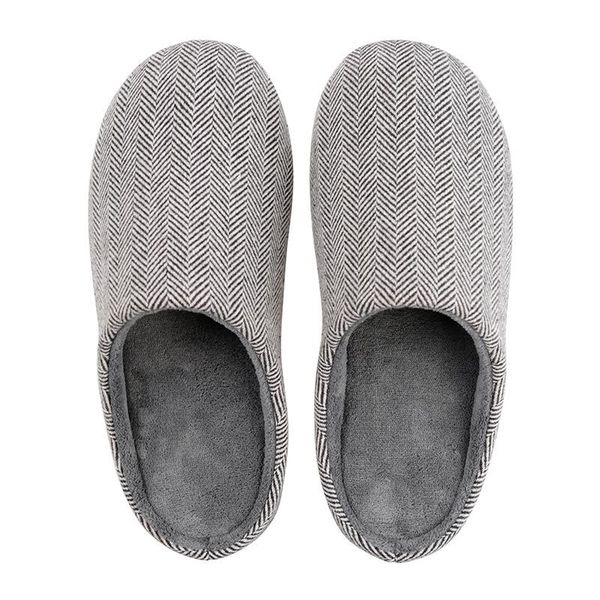 slippers 2021 mute bedroom women warm plush cotton shoes flat heel footwear home indoor couples men soft house slides, Black
slippers 2021 mute bedroom women warm plush cotton shoes flat heel footwear home indoor couples men soft house slides, Black