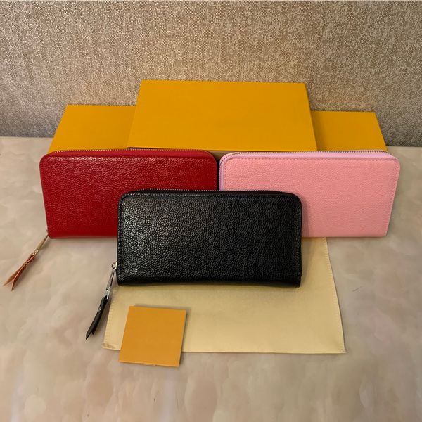 designers fashion pu leather single zipper wallets luxury coin purse card holder long clutch embossing wallet with box, Red;black
designers fashion pu leather single zipper wallets luxury coin purse card holder long clutch embossing wallet with box, Red;black