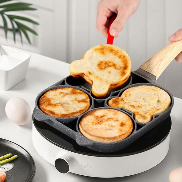 pans 2/4 hole frying pot pan thickened omelet non-stick egg pancake steak grill cooking ham breakfast maker cookware
pans 2/4 hole frying pot pan thickened omelet non-stick egg pancake steak grill cooking ham breakfast maker cookware