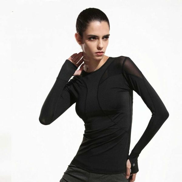 yoga outfits women mesh hollow full sleeve sport t shirt quick dry fitness clothing sports gym running jogging shirts, White;red
yoga outfits women mesh hollow full sleeve sport t shirt quick dry fitness clothing sports gym running jogging shirts, White;red