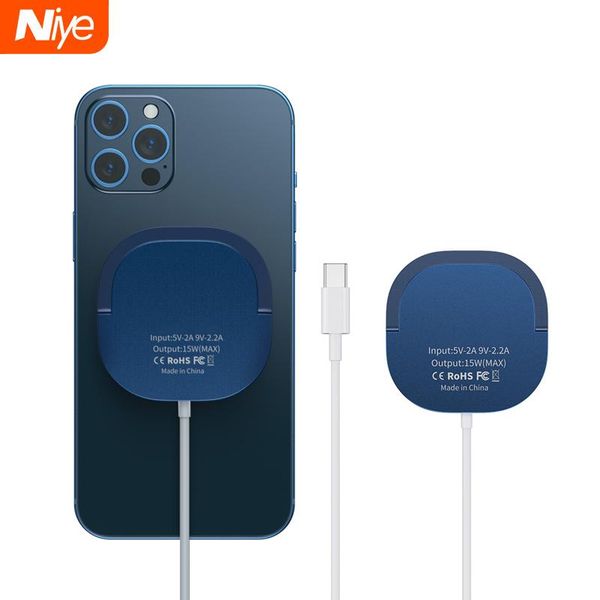 for magsafing wireless charger 15w qi fast charging pad magnetic chargers 12 pro max support telephone stand cell phone mounts & hold holder
for magsafing wireless charger 15w qi fast charging pad magnetic chargers 12 pro max support telephone stand cell phone mounts & hold holder
