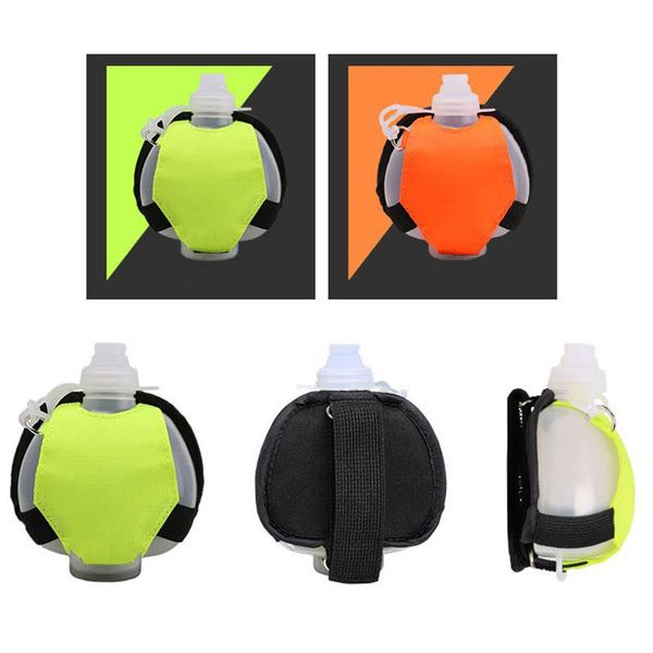 water bottle running adjustable wrist handheld for runners hiking cycling camping 7oz psen 
water bottle running adjustable wrist handheld for runners hiking cycling camping 7oz psen